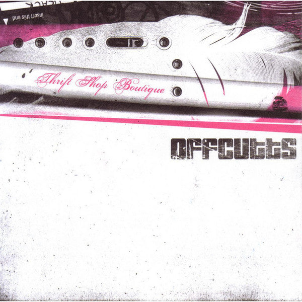Offcutts : Thrift Shop Boutique (CD, Comp)