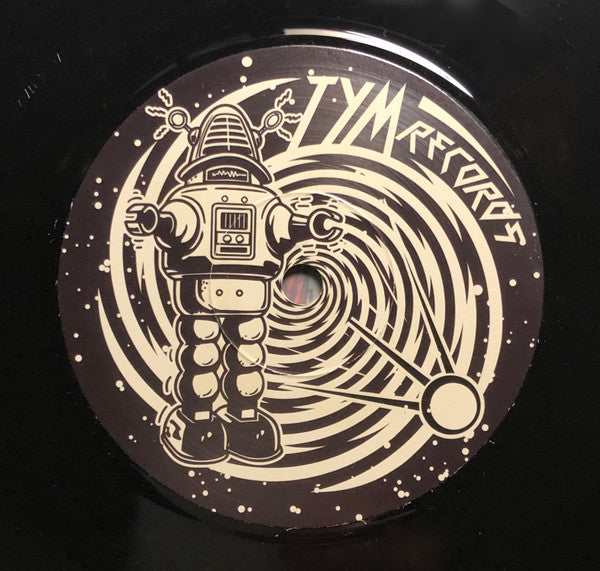 Joel Silbersher : Flappin' On A Hook (7", Ltd, Num)