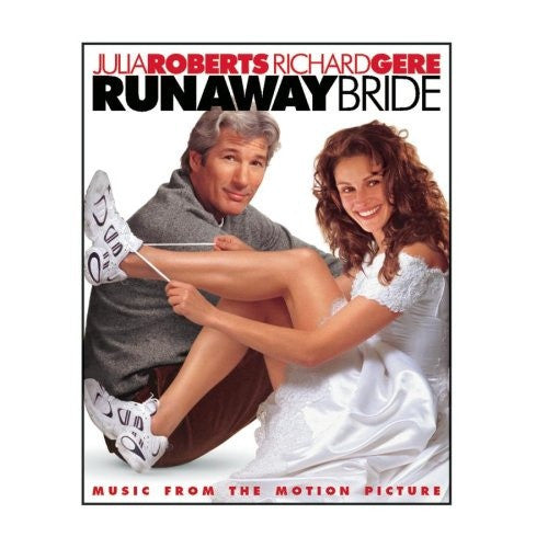 Various : Runaway Bride (Music From The Motion Picture) (CD, Comp)