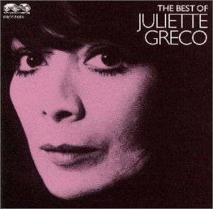 Juliette Gréco : The Best Of Juliette Greco (CD, Comp, RE)