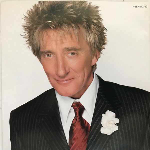 Rod Stewart : As Time Goes By... The Great American Songbook Vol. II (CD, Album)