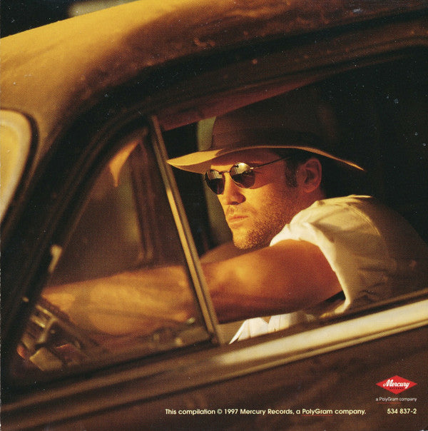 Billy Ray Cyrus : The Best Of Billy Ray Cyrus - Cover To Cover (CD, Comp, RE, RM, EDC)