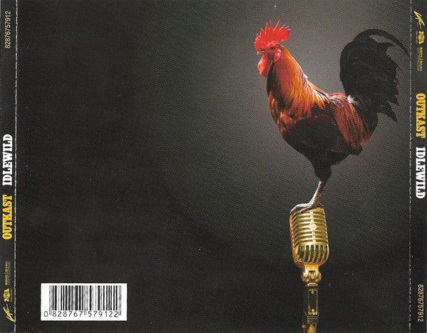 OutKast : Idlewild (CD, Album)