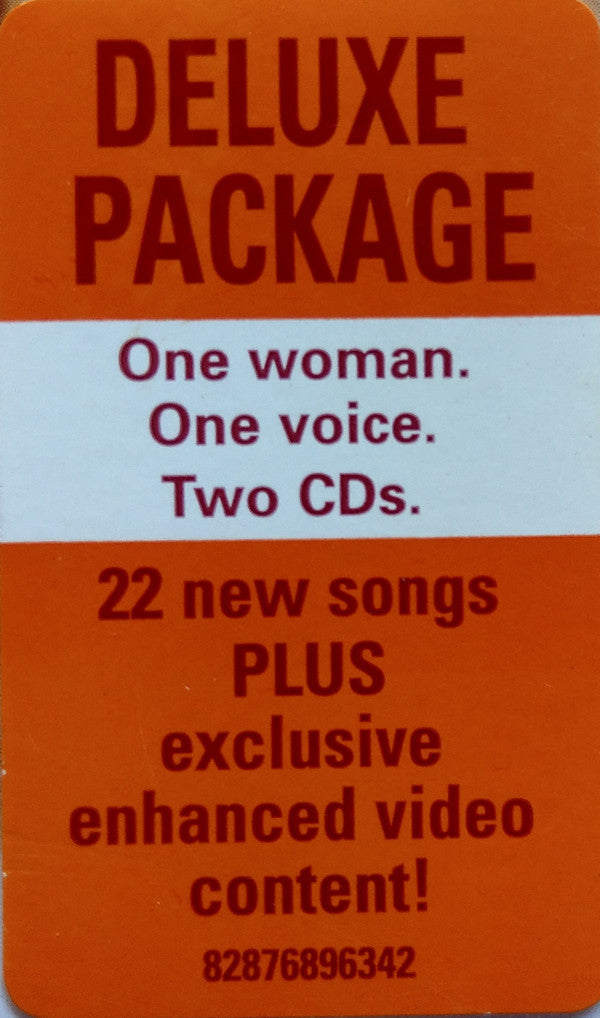 Christina Aguilera : Back To Basics (CD, Album, Dlx + CD, Album, Dlx, Enh)