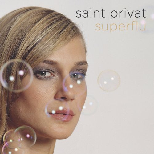 Saint Privat : Superflu (CD, Album)