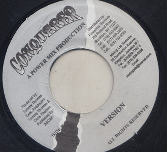 Black Panther (2) : Try Stop Me Now (7")