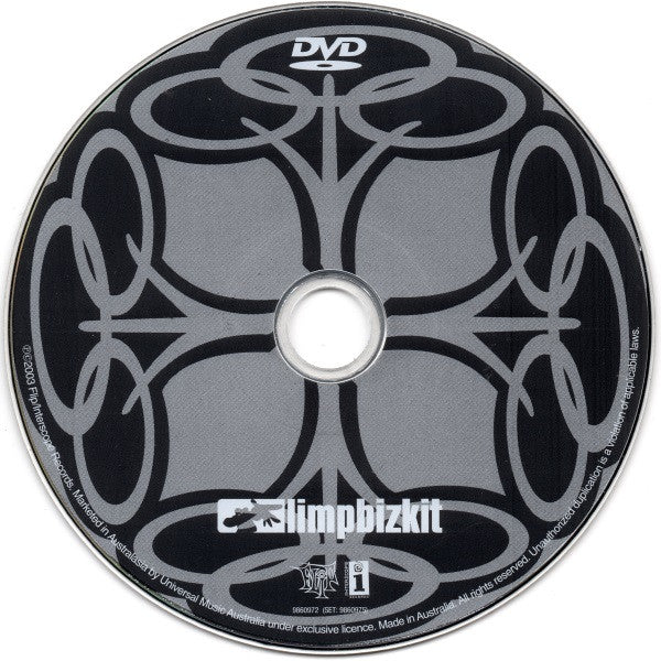 Limp Bizkit : Results May Vary (CD, Album + DVD-V, PAL + Ltd)