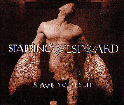 Stabbing Westward : Save Yourself (CD, Single)