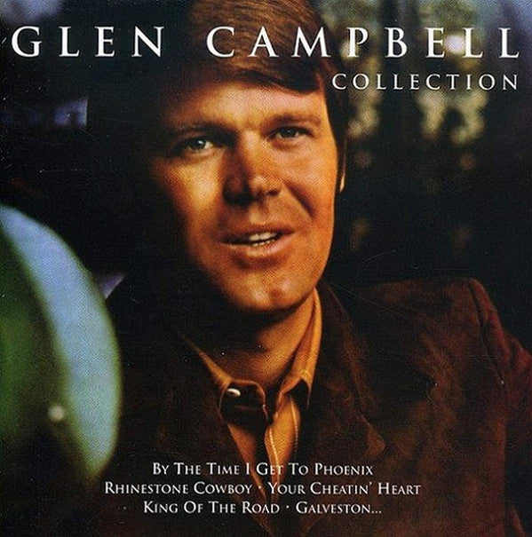 Glen Campbell : Glen Campbell Collection (2xCD, Comp)