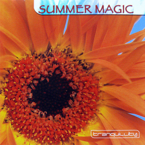 Anton Hughes (2) : Summer Magic (CD)