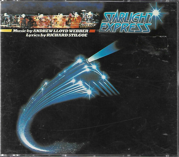 Andrew Lloyd Webber : Starlight Express (2xCD, Album)