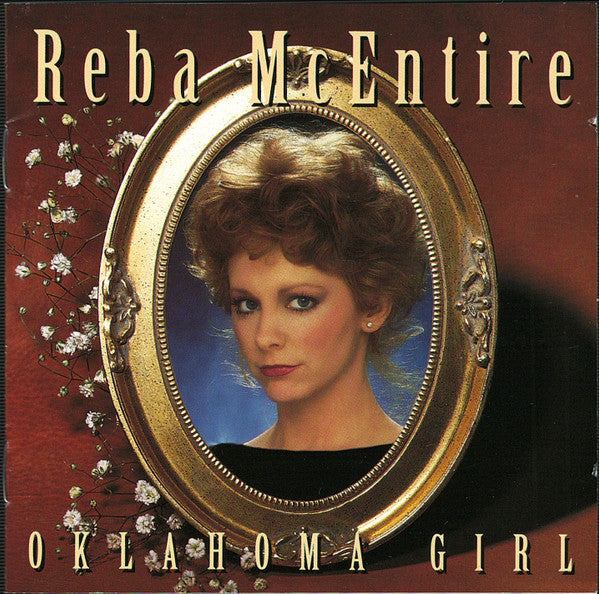 Reba McEntire : Oklahoma Girl (2xCD, Comp, RE, RM)