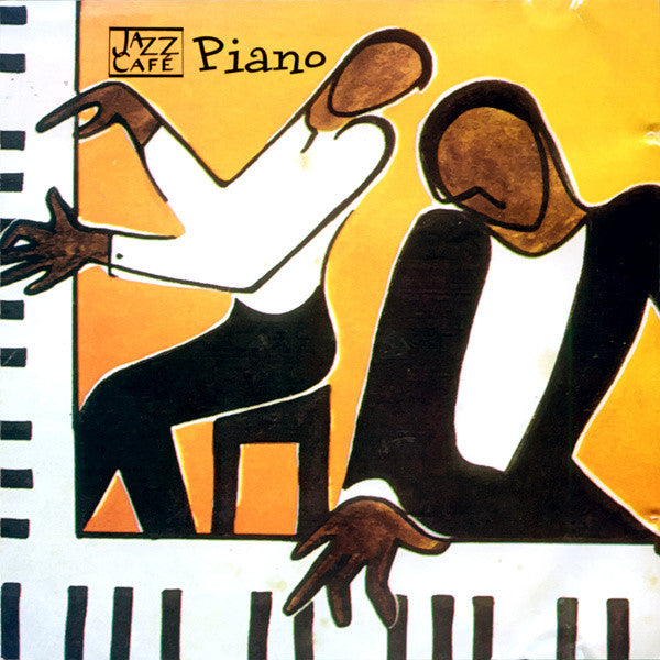 Various : Piano (CD, Comp, RM)