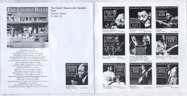 Howlin' Wolf : Who Will Be Next? (CD, Comp)