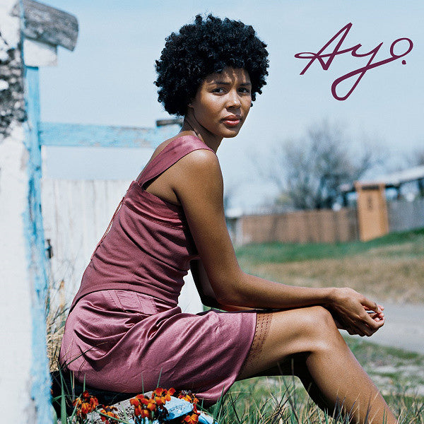 Ayo (2) : Joyful (CD, Album)