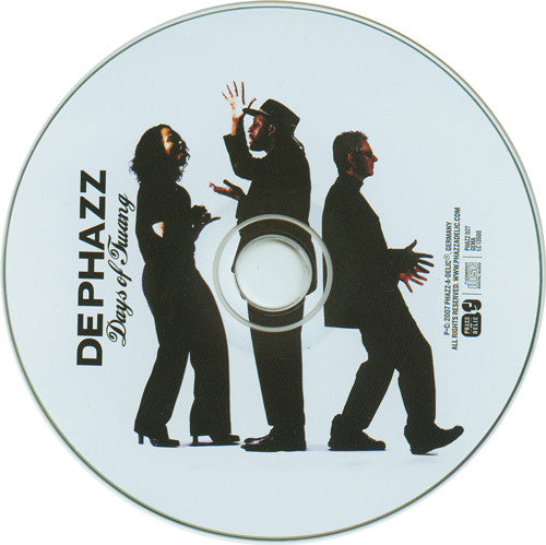 De Phazz* : Days Of Twang (CD, Album, Dig)