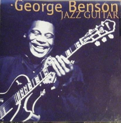 George Benson : Jazz Guitar (CD, Album)
