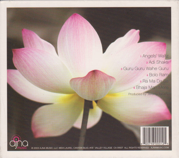 Sada Sat Kaur : Angels' Waltz (CD, Album)