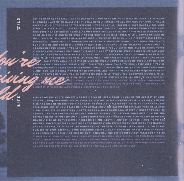 Troye Sivan : Blue Neighbourhood (Suburbia Edition) (CD, Album, Dlx + CD + S/Edition)