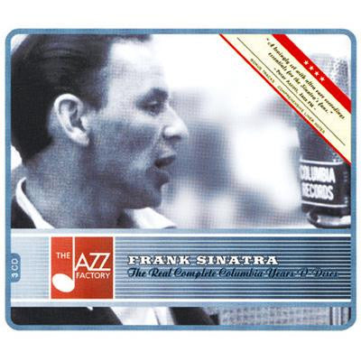 Frank Sinatra : The Real Complete Columbia Years V-Discs (3xCD, Comp, RM)