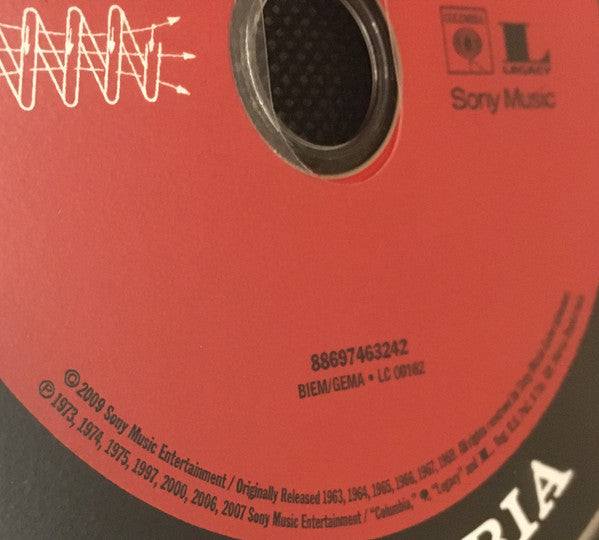 Bob Dylan : Dylan (CD, Comp, DBS)