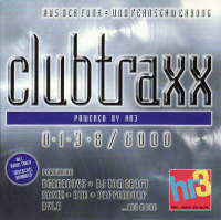 Various : Clubtraxx (CD, Comp)