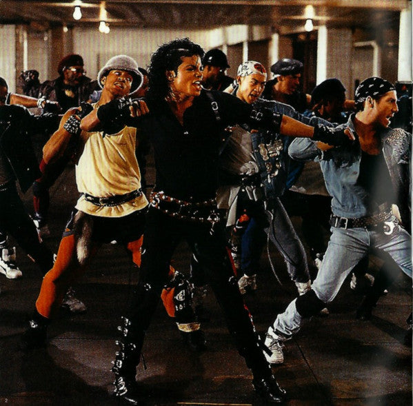 Michael Jackson : Bad (CD, Album, RE, RM, RP, S/Edition)