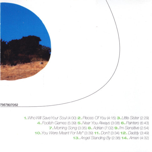 Jewel : Pieces Of You (CD, Album)