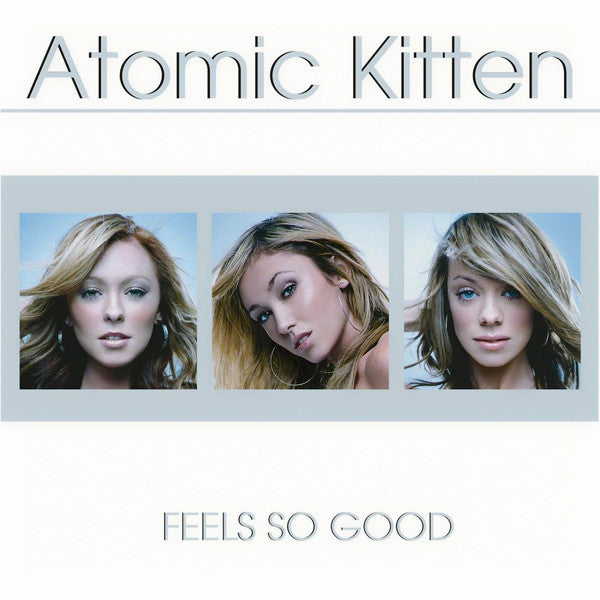 Atomic Kitten : Feels So Good (CD, Album)