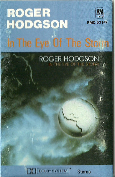 Roger Hodgson : In The Eye Of The Storm (Cass, Album)