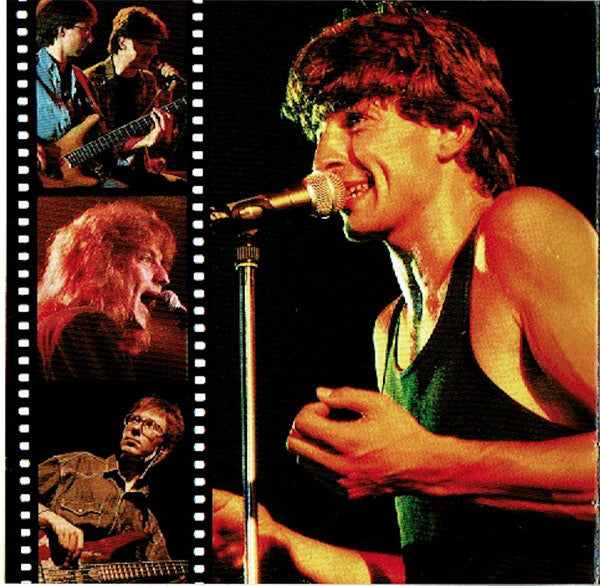 Clouseau : Live '91 (CD, Album)