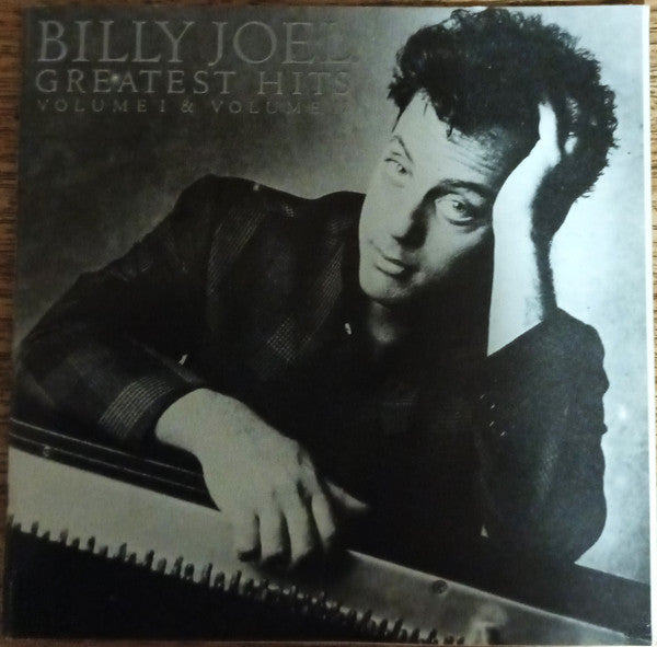 Billy Joel : Greatest Hits Volume I & Volume II (2xCD, Comp)