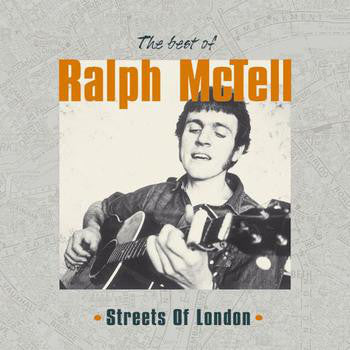 Ralph McTell : The Best Of Ralph McTell - Streets Of London (CD, Comp, RM)