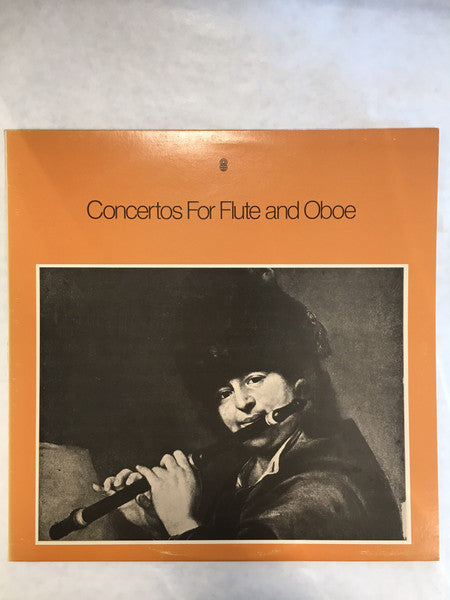 Jean-Pierre Rampal, Pierre Pierlot, I Solisti Veneti : Concertos For Flute And Oboe (LP, Album, Club)