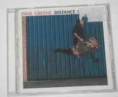 Paul Greene : Distance Over Time (CD, Album)