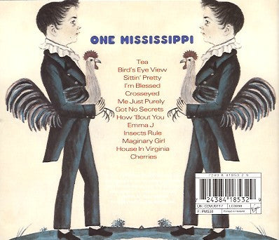 Brendan Benson : One Mississippi (CD, Album)