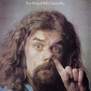 Billy Connolly : The Pick Of Billy Connolly (CD, Comp, RE)