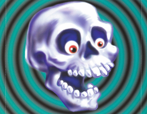 The Hit Crew : Kid's Halloween Sing-a-Long (CD, Album, RP)