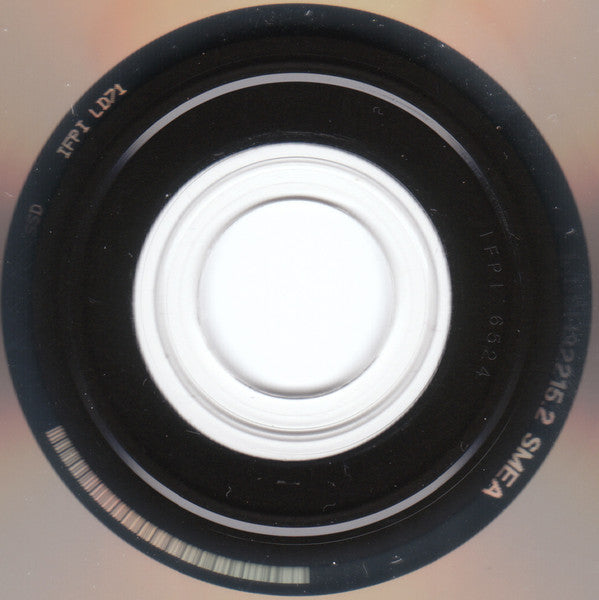 Kylie Minogue : Rhythm Of Love (CD, Album, RE)