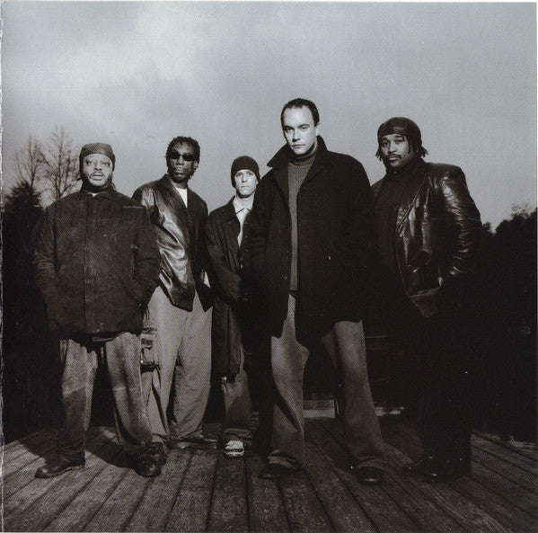 Dave Matthews Band : Everyday (CD, Album, JVC)