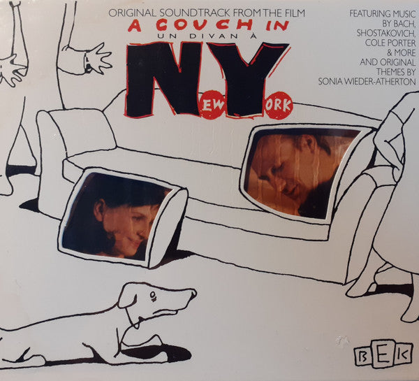 Various : Un Divan À New York / A Couch In New York (CD, Comp)