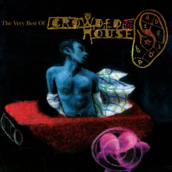 Crowded House : Recurring Dream: The Very Best Of Crowded House (CD, Comp, RP)
