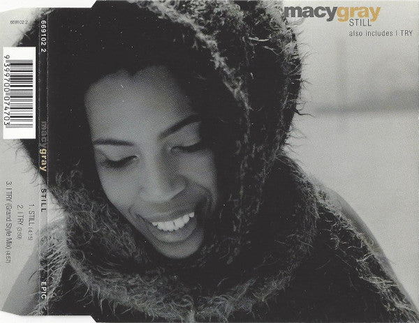 Macy Gray : Still (CD, Single)