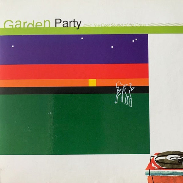 Various : Garden Party (The Cool Sound Of The Grass) (2xCD, Comp)