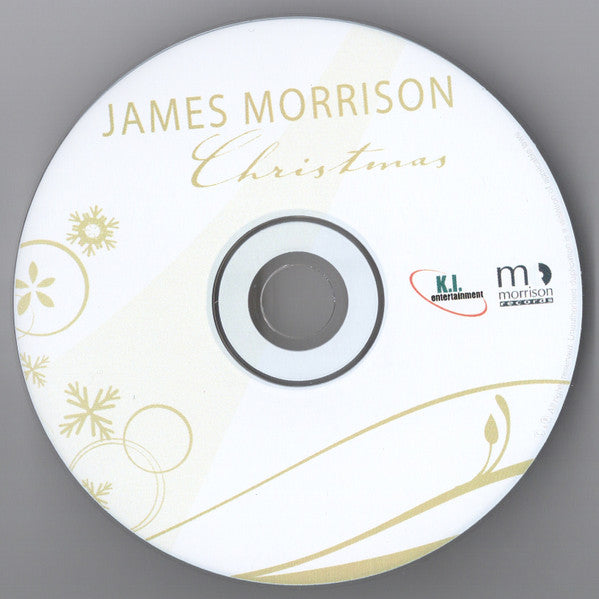 James Morrison : Christmas (CD, Album)