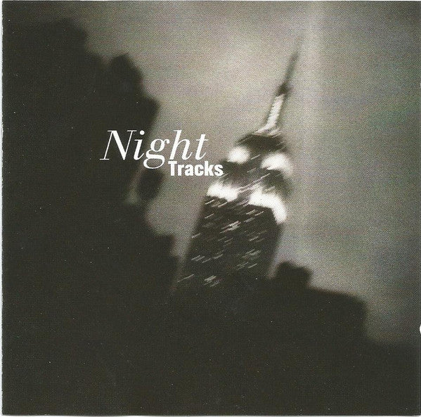 Various : Night Tracks (CD, Comp)