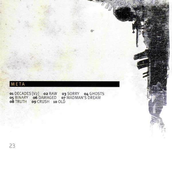 Assemblage 23 : Meta (CD, Album)