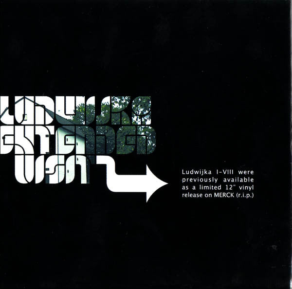 Anders Ilar : Ludwijka - Extended Visit (CD, Album)