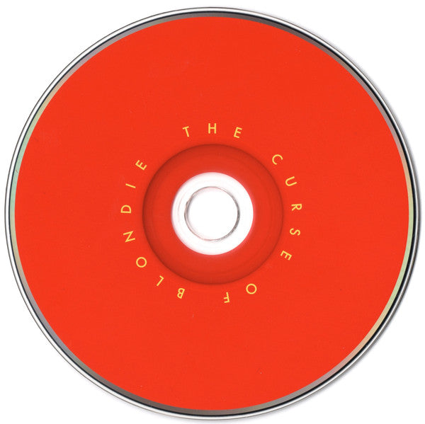Blondie : The Curse Of Blondie (CD, Album)