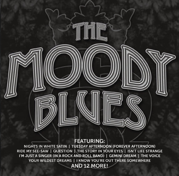 The Moody Blues : Icon 2 (2xCD-ROM, Album, Comp)